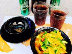 -一棠龙虾•王牌虾球(恒隆广场店)