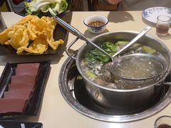 -通好吃潮汕潮家牛肉火锅店(张家边店)