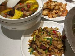-江城小馆陕南妈妈菜·全球旅行餐厅(钟楼店)
