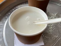 杏仁茶-谢怀亮芝麻茶