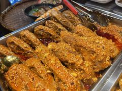 -爆炸头阿姨小四川正宗川味小吃(无任何分店)