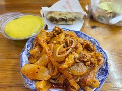 -八亩沟擀面皮(西安首店)