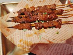 -令狐冲·炭烤活鱼(宝龙店)