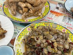 -清真老马家海鲜大排档(台东店)
