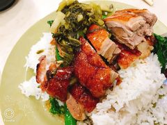 -大聪烧鹅快餐店(梅林店)