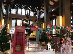 -清远熹乐谷温泉度假酒店