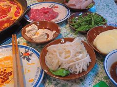 -鸿姐老火锅(花园路店)