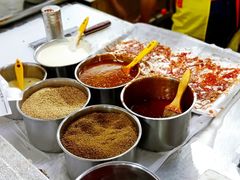 餐具摆设-大腕炸串(河东总店)