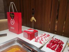 精品肥牛-海底捞火锅鲜切牛肉主题店(长寿路店)