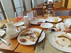 -视界美食自助餐厅·石家庄希尔顿酒店