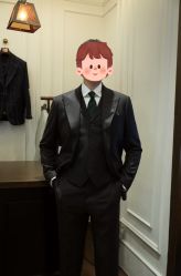 -Mr.Royal御匠先生·手工全麻衬衣西服定制