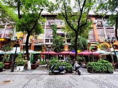 -飞马旅黎黄陂路文旅街区