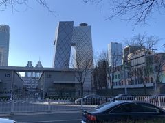 -中央广播电视总台(光华路办公区)