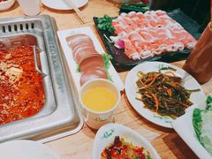 -草原塞蛮羊火锅城(港湾店)