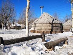 -九十九顶毡房(阜石路店)