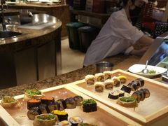 -杭州国际会议中心洲际酒店-原素全日餐厅(解放东路店)