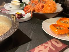 -牛YO寿喜烧·铁板烧和牛火锅自助(市府恒隆店)