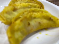 牛肉锅贴-草桥清真牛肉锅贴扁食店