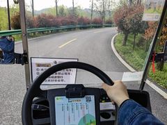 -黄陂区野村谷景区