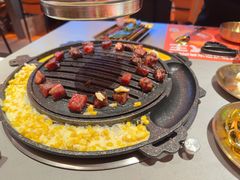 -轻烧烤肉(光谷步行街店)