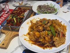 -渔家风味·鲅鱼水饺·央视展播·海鲜天津菜(开发区店)