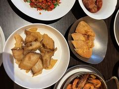 -庐灶江南·江南菜·四合院Bistro(东直门雍和宫·原华侨宾馆店)