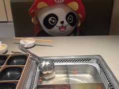 -海底捞火锅(上地华联店)