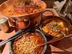 -浩海火燒雲傣家菜(芮欧百货店)