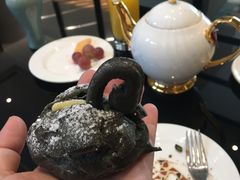 -行者书屋大堂吧 ·下午茶(南京圣和府邸酒店)