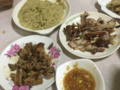 -宝光熏肉鞋底火烧(新街口店)