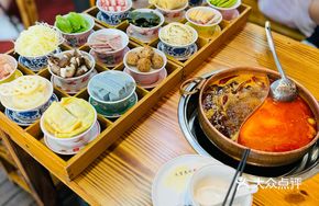 Jiangnan Suzhou Hot Pot