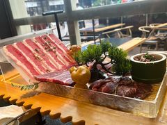 -犟牛家·榴莲烤肉(五棵松店)