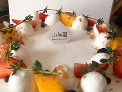 -山与蓝·轻糖鲜果蛋糕(勒泰店)