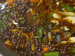 -香满锅老北京羊蝎子火锅·家常菜(新街口店)