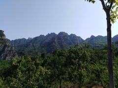 -十渡高山漂流