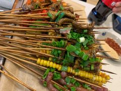 -晓靖轩烧烤(沙河风情店)