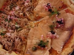 披萨双拼-PIZZA BIANCA(民园店)