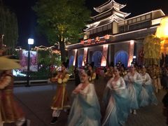 -济南方特东方神画