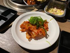 泡菜-火炉火自助餐(枫蓝国际店)