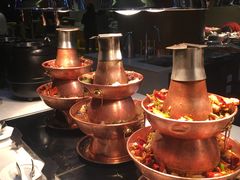 -杭州钱江新城万怡酒店-西餐厅