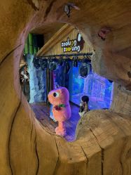 -Zoolung Zoolung动物主题公园(海信广场店)