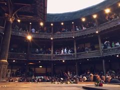 -莎士比亚环球剧场