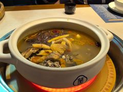 -菌彩云南野生菌火锅(呈贡七彩云南第壹城店)
