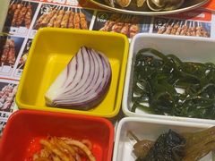 -大头叔烤鸡爪·朝鲜族烤串(天池路店)