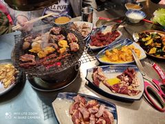 -胡同泥炉烤肉(总店)