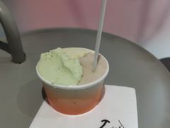 萨芭雍蛋酒zabaione-Dip in Gelato(富民路店)
