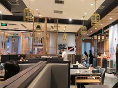 -东来顺铜锅炭火涮肉(上地华联店)