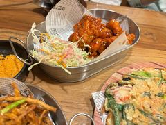 -恩你小木屋·韩式料理(假日广场店)