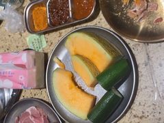 -姜胖胖韩式自助烤肉(佳漾汇新桥店)