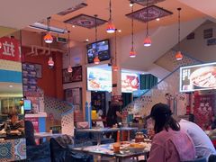 -撒拉花儿·新疆菜·清真(太阳宫店)
